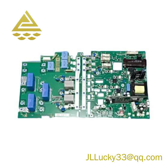 ABB JINT-E02C MAIN CIRCUIT INTERFACE COATED BOARD