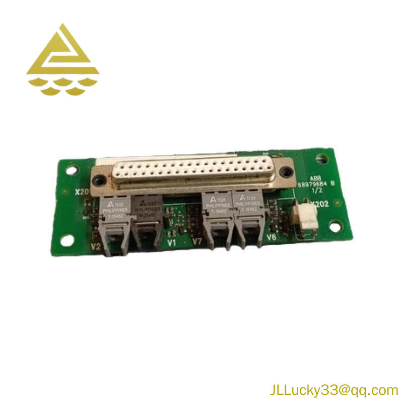 ABB JRIB-B1 Inverter interface board