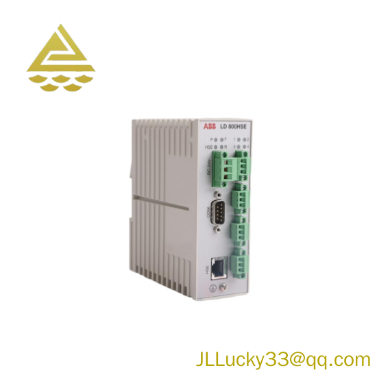 ABB LD800HSE 3BDH000320R02  Linking Device