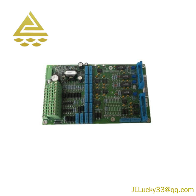 ABB LDMUI-01 61320946 LD MU I / O module