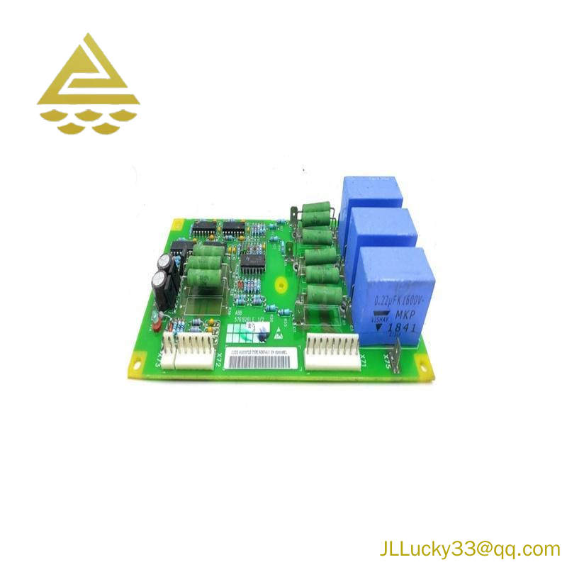 ABB LEX11 R1D ANR27900277 Drive Power Supply Board