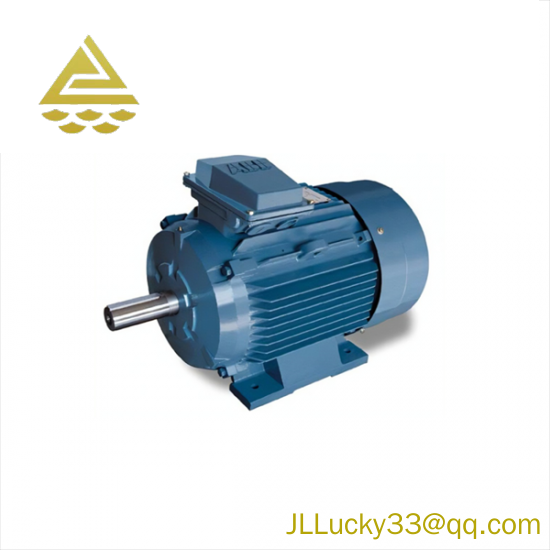 ABB M2QA225S4A 3 Phase E-Motor