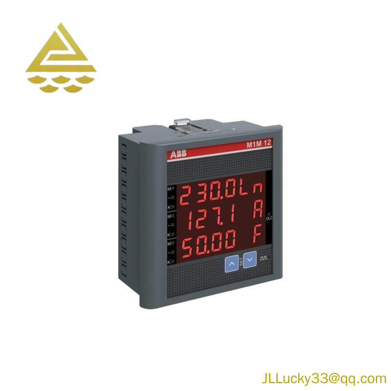 ABB MA12 MA 12 OPERATOR INTERFACE