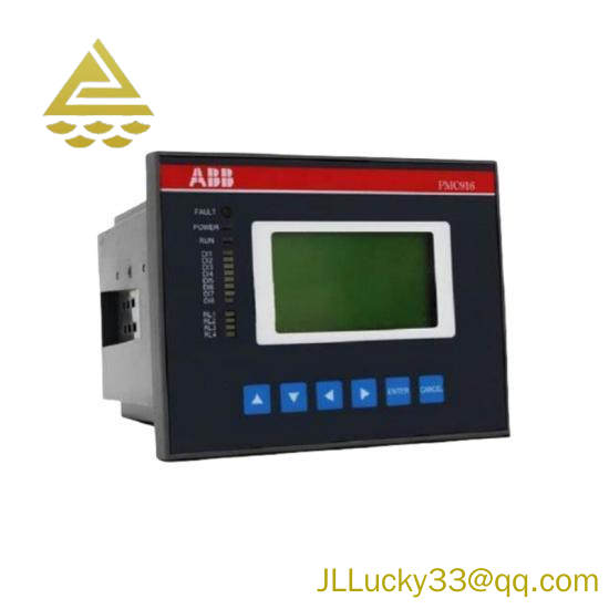 ABB MC91 HESG440588R4