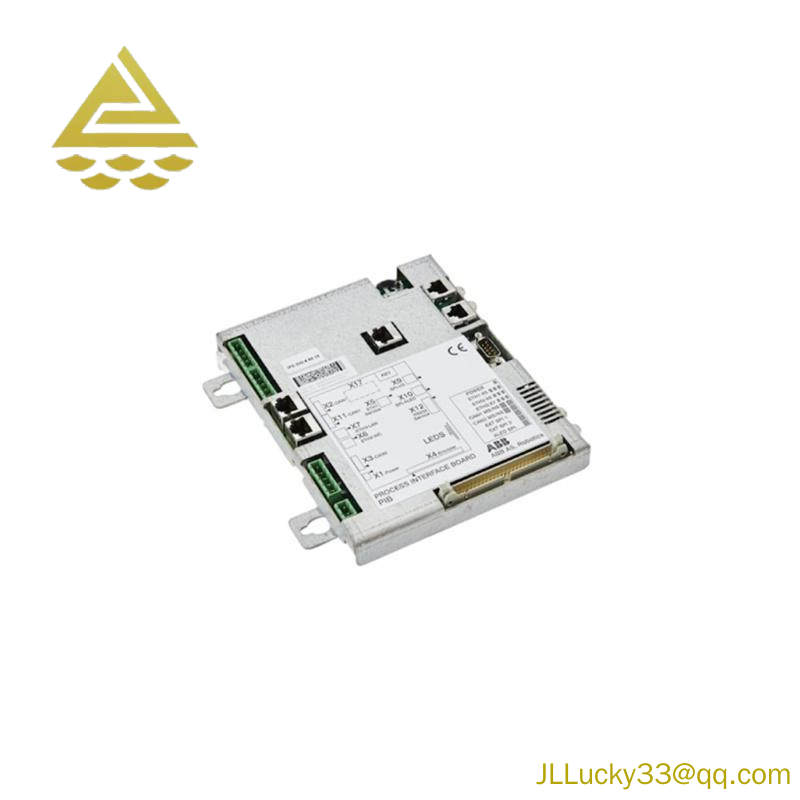 ABB MCB-02B3HNA014018-001 MCB-01 Board