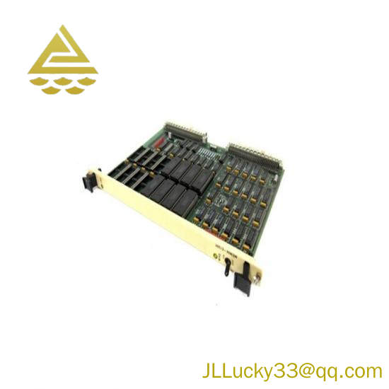 ABB mem86-3*192/r30000, 58032573 Control Module
