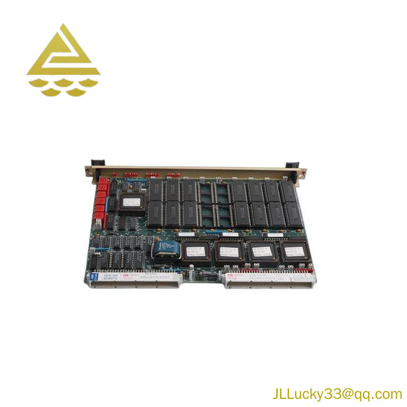 ABB MEM86-3*192 R3R1R3 MEMORY BOARD