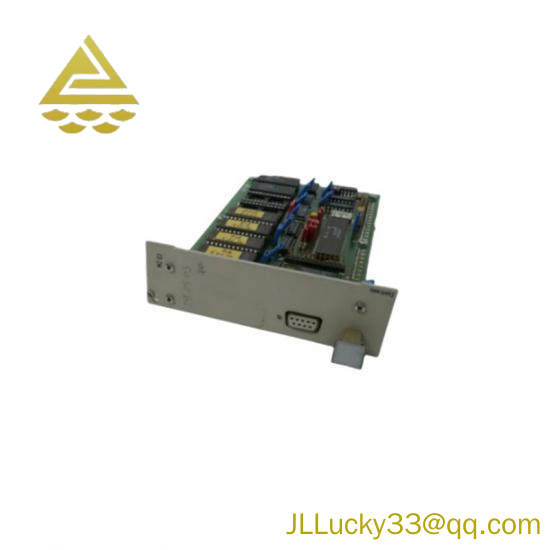 ABB MZ03 MZ 03 H&B Contronic Module