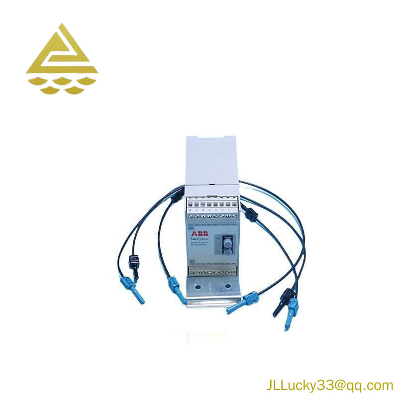 ABB NAIO-03F NAIO-03F OPTION/SP KIT ANALOG IO-UNITKIT