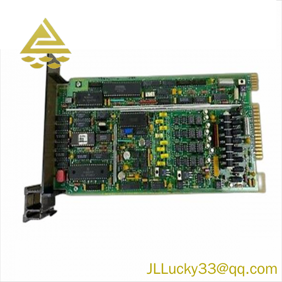 ABB NAOM01 Analog Output Module