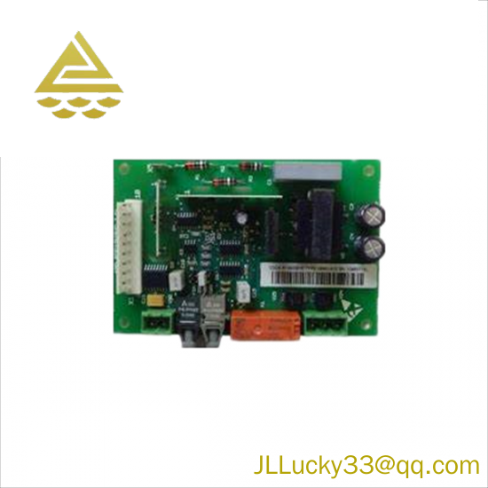 ABB NBRC-51C inverter speed measuring board