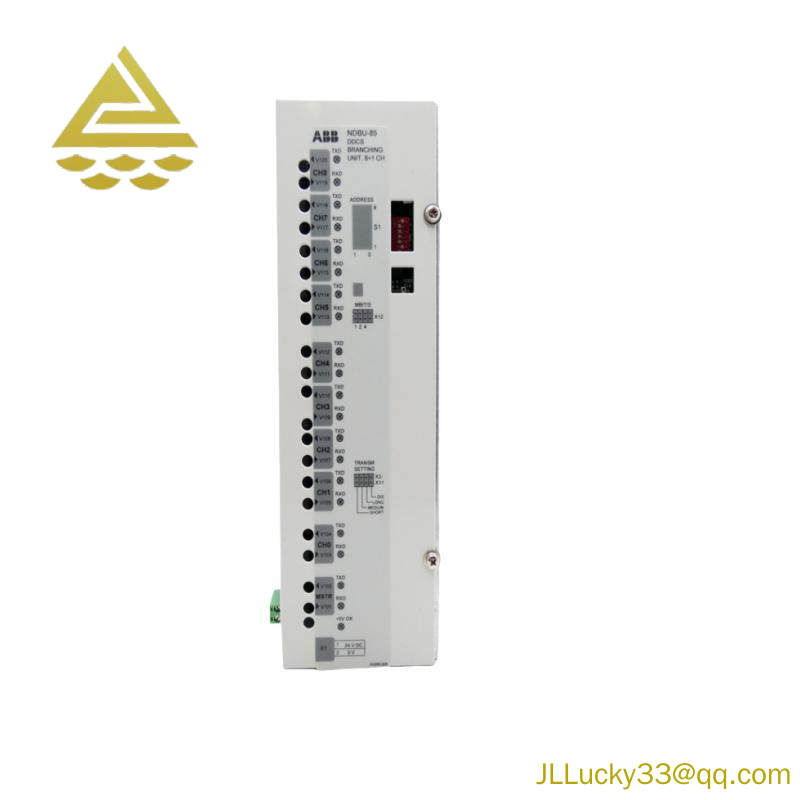 ABB NDBU-85 DDCS Branching Unit