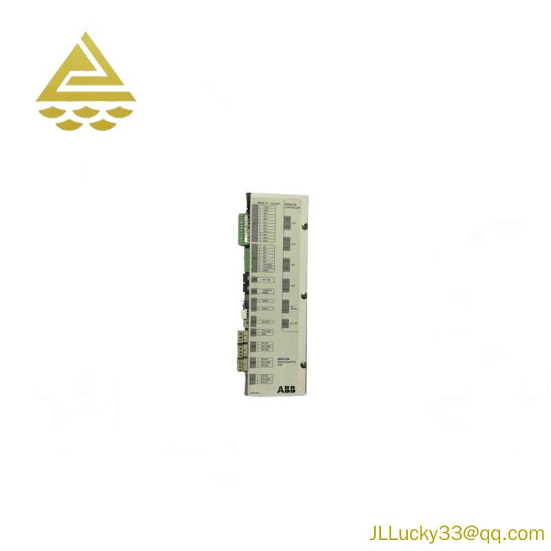 ABB NDCU-04 Drive control unit