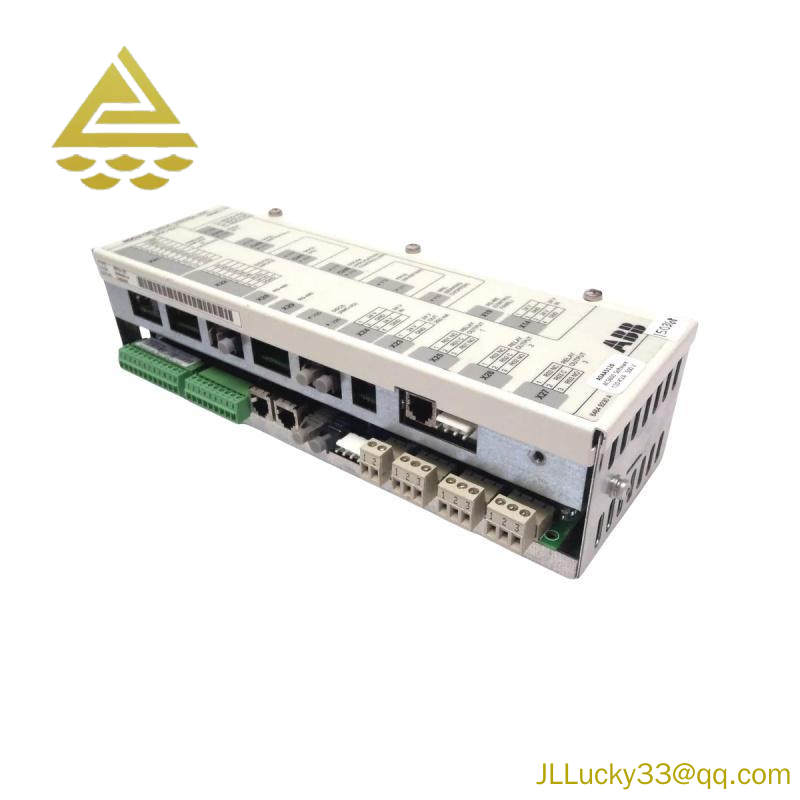 ABB NDCU-12C Drive Control Unit