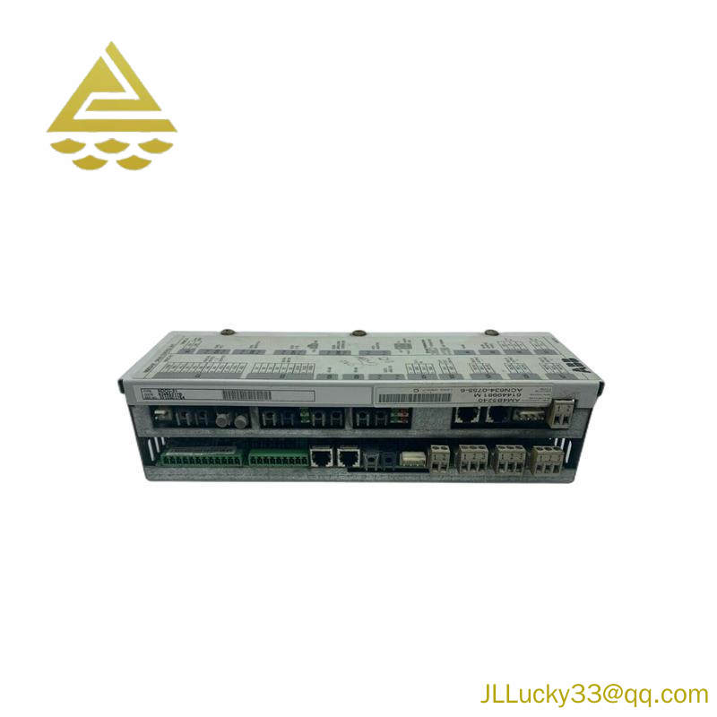 ABB NDCU-21 63985317B Drive Control Unit