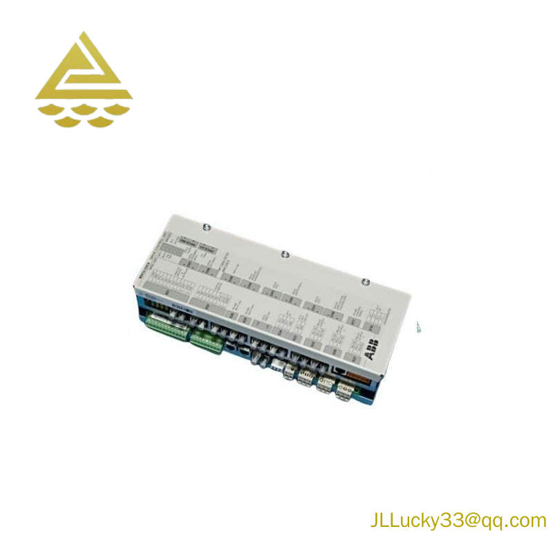 ABB NDCU-33CX 3AUA0000052751 DRIVE CONTROL UNI