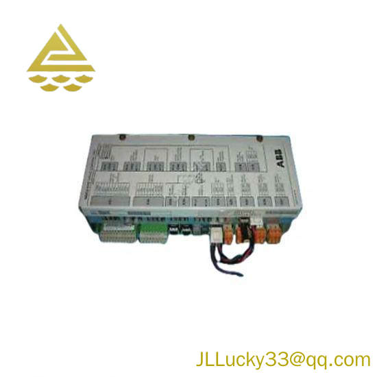 ABB NDCU-51CK/NI0C-01C Drive Control Unit Inverter Board