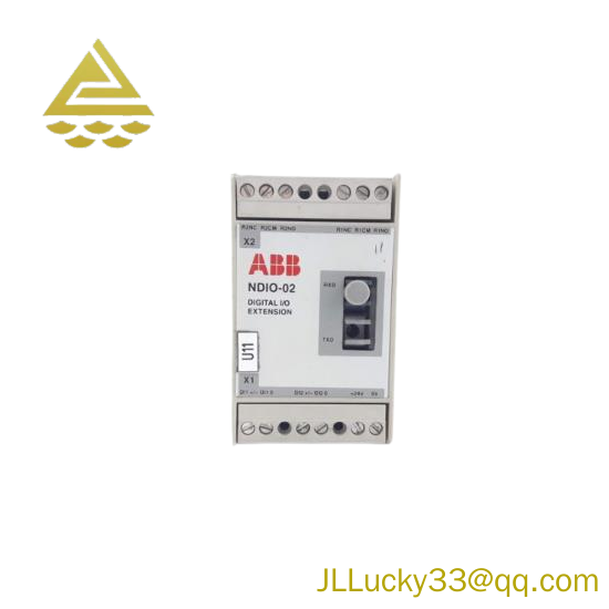 ABB NDIO-02  Digital I/O Extension Module