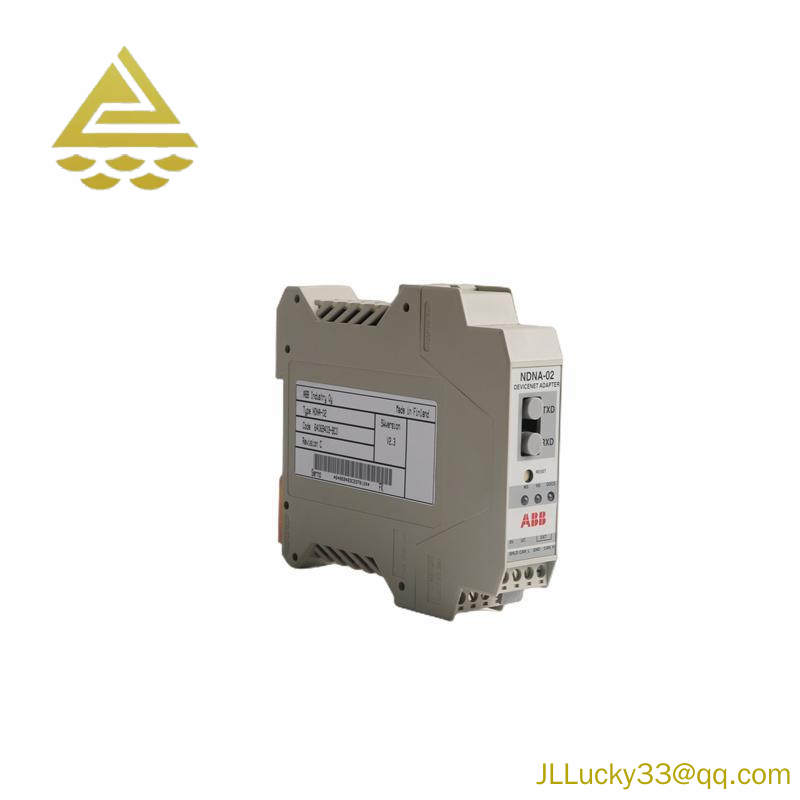 ABB NDNA-02 NDNA-02-KIT DeviceNet Adaptor