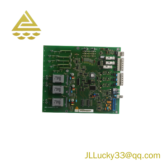 ABB NDSC-02  Diode Supply Uni Control Board