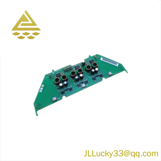 ABB NGDR-03 Gate Circuit Board