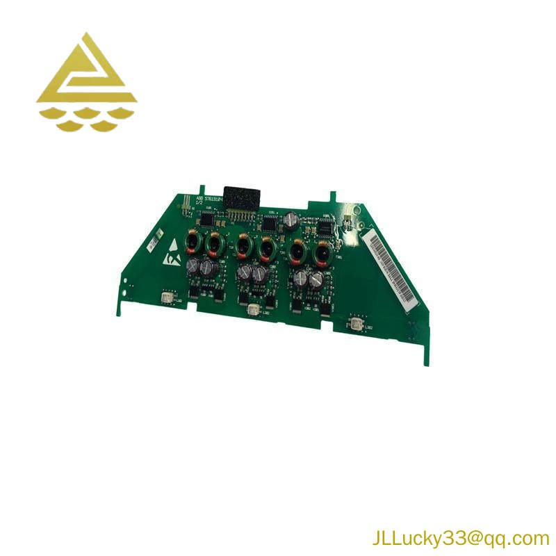 ABB NGDR-03C 58976539 Gate Circuit Card
