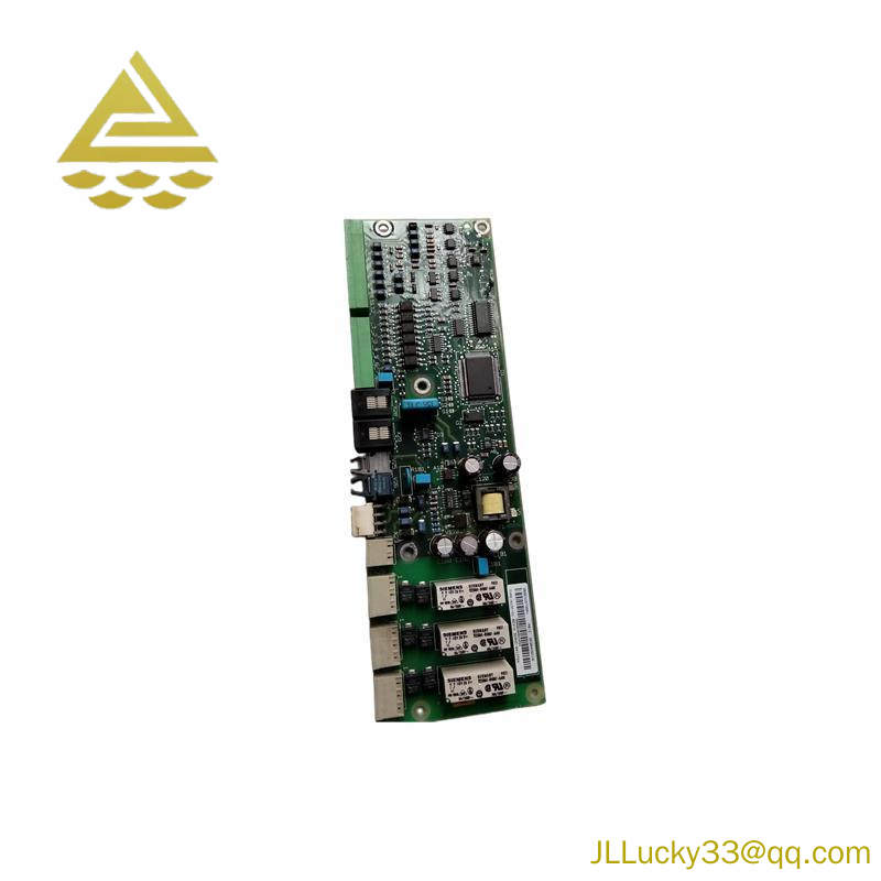 ABB NI0C01 3BSE005735R1 Inverter Control Board