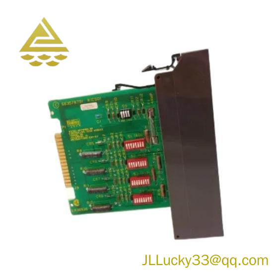 ABB NICL01  Communication Link Termination