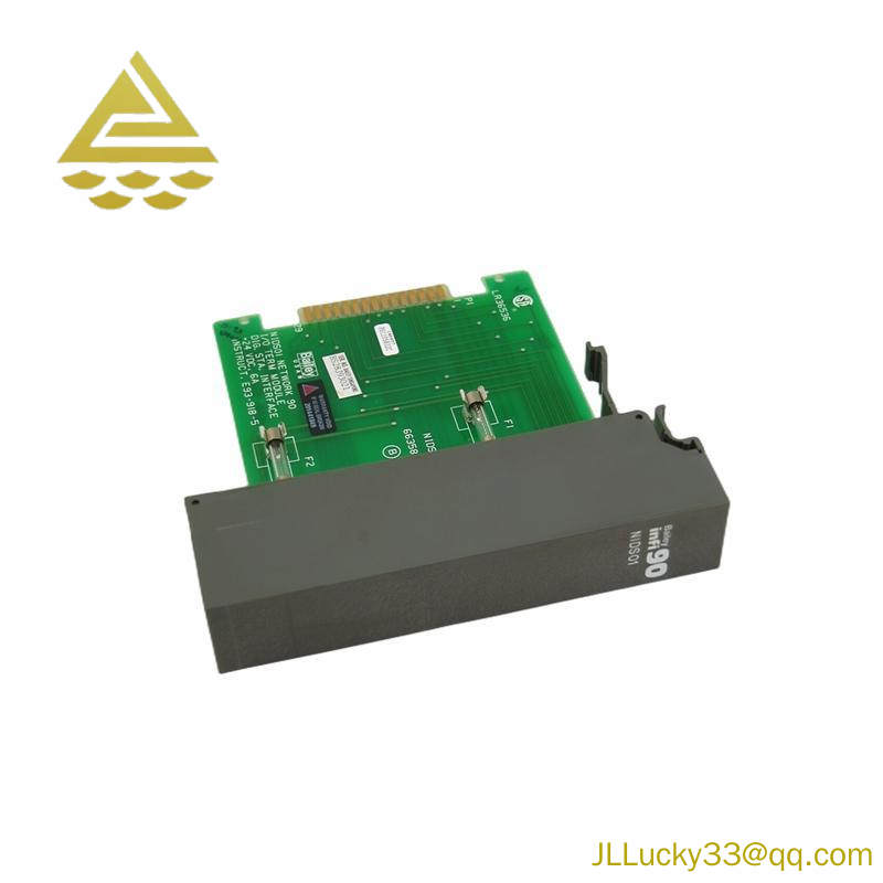 ABB NIDS01 TERMINATION MODULE