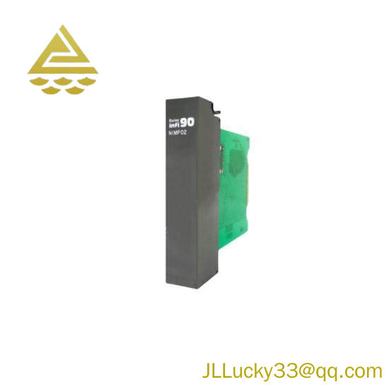 ABB NIMP02 Multi-Function Processor Termination Module