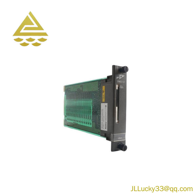ABB NIMP02 TERMINATION MODULE
