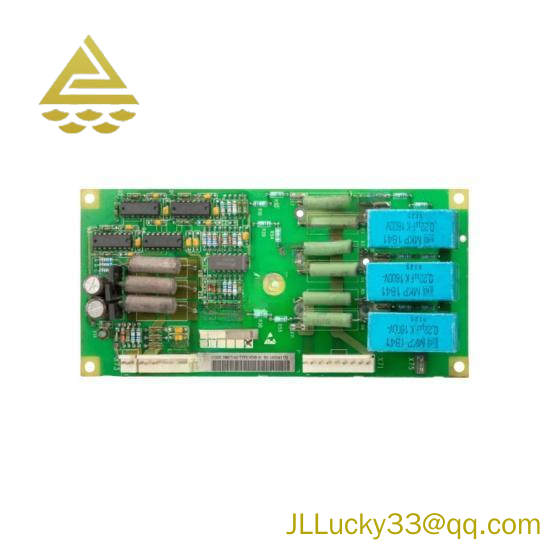 ABB NINP-21C 64268422D I/O Inverter Board