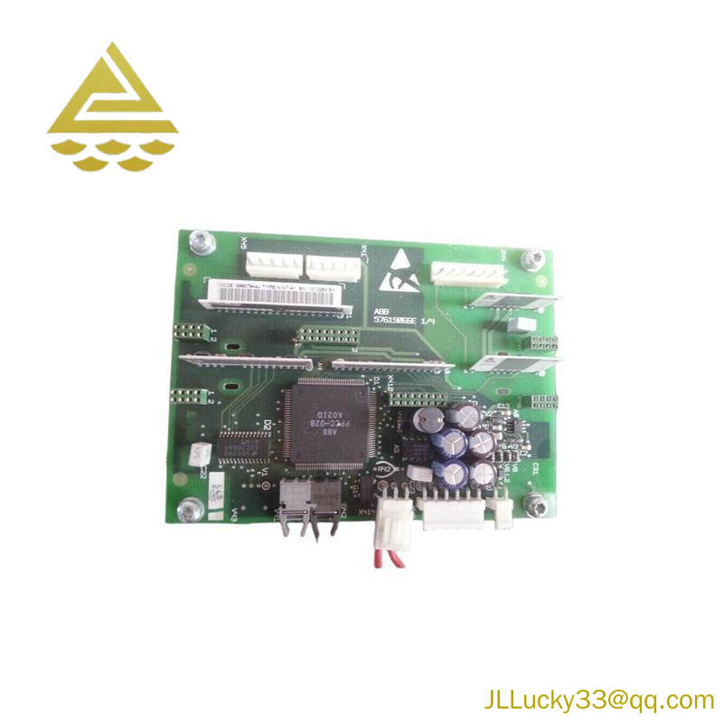 ABB NINT-41C Communication board