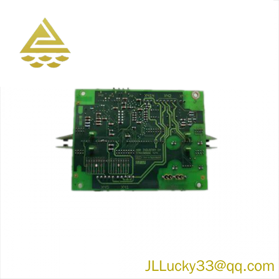 ABB NINT-42 Main Circuit Interface