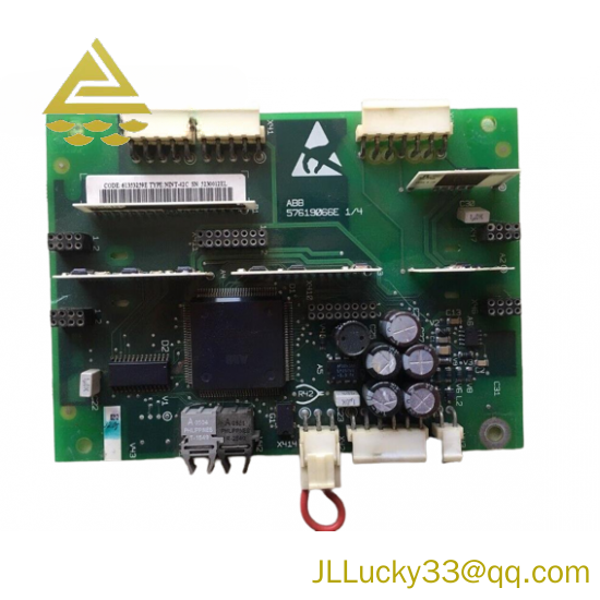 ABB NINT-42C  Main Circuit Interface
