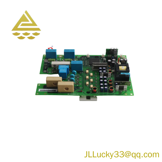 ABB NINT-45  CONTROL CIRCUIT BOARD