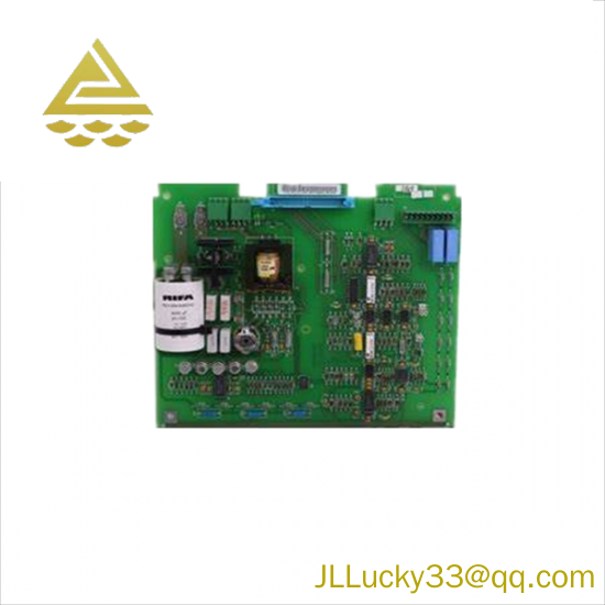 ABB NINT-52 MAIN CIRCUIT INTE