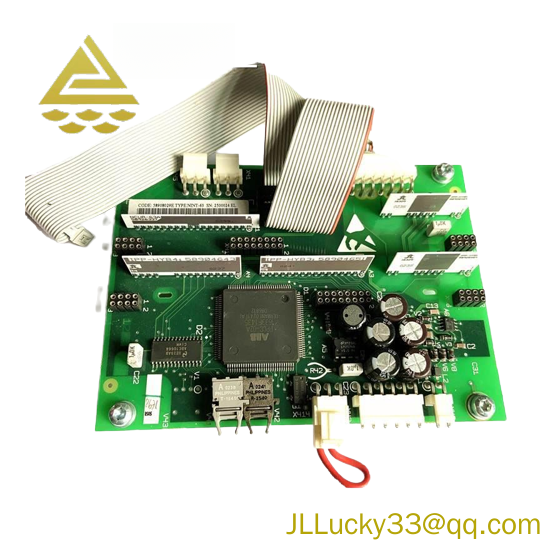 ABB NINT-63  CONTROL CIRCUIT BOARD
