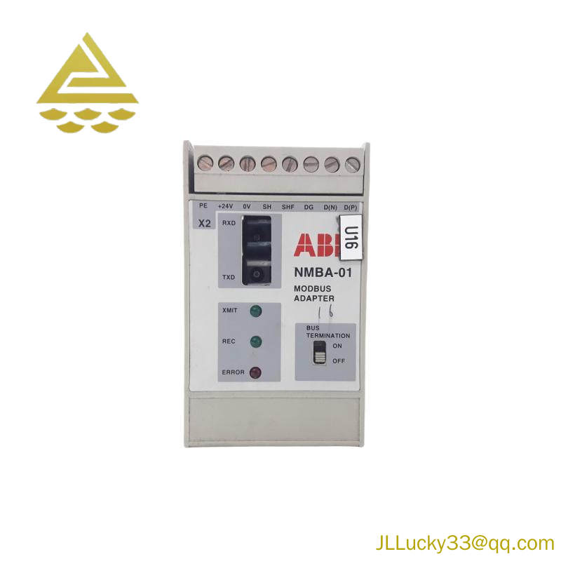 ABB NMBA-01 Inverter pulse encoder module