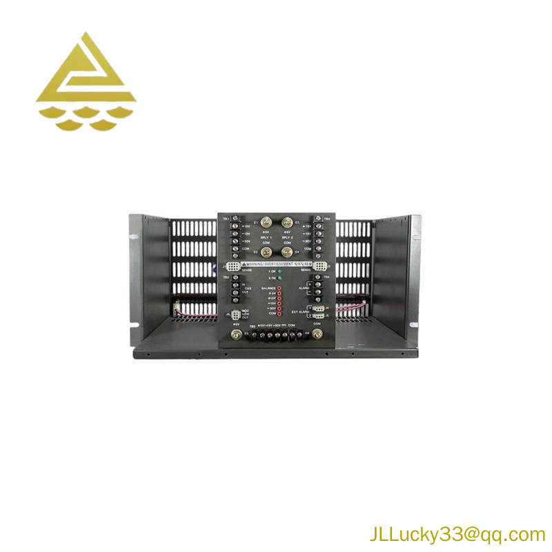 ABB NMPP02 MODULE POWER PANEL