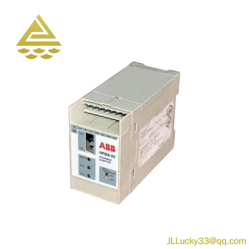 ABB NPBA-02 58976024G Adapter