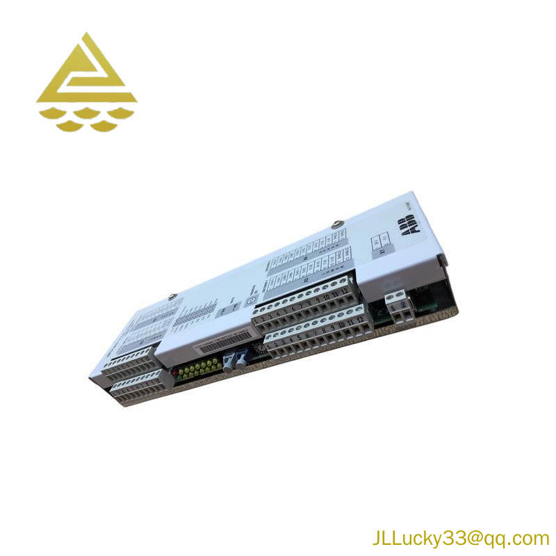 ABB NPCT-01C 64009486D Timer Unit