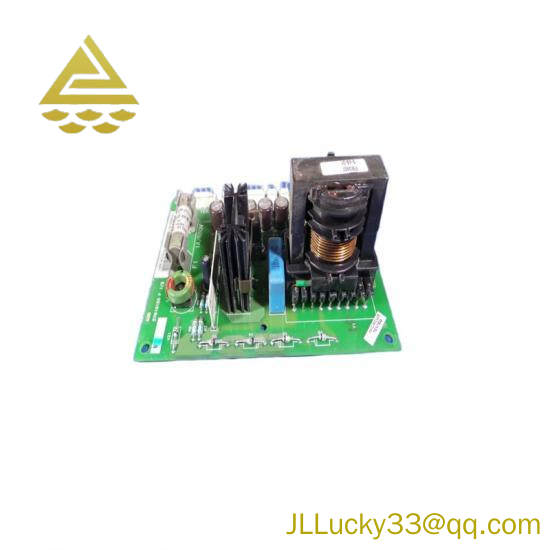 ABB NPOW-41C 64113615A POWER SUPPLY BOARD