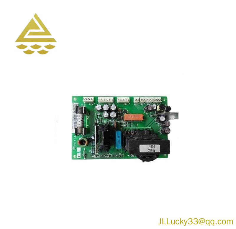 ABB NPOW-42C Power Supply Board