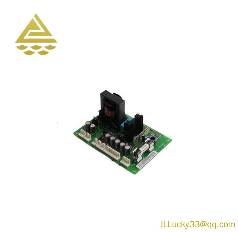ABB NPOW-43C Motherboard