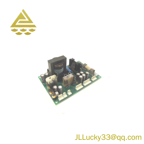 ABB NPOW-62C 58948730 B 1/2 Power Supply Circuit Board
