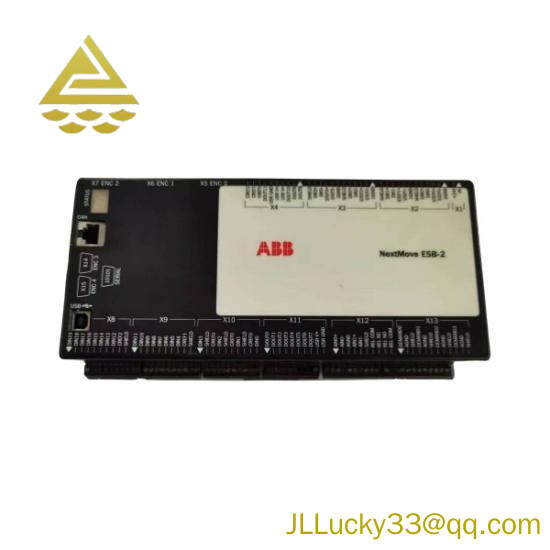 ABB NSB202-501W Motion Controller