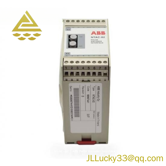 ABB NTAC-02 58976008