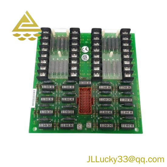 ABB NTAI05  Analog Input Termination Unit