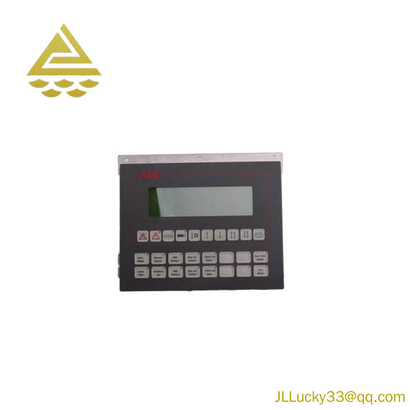 ABB NTCF02 Termination Unit
